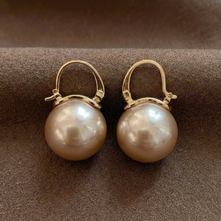 Boucles d'oreilles Touch of Pearls