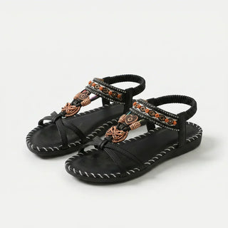 Élisabeth™ | Sandales Orthopédiques Confortables
