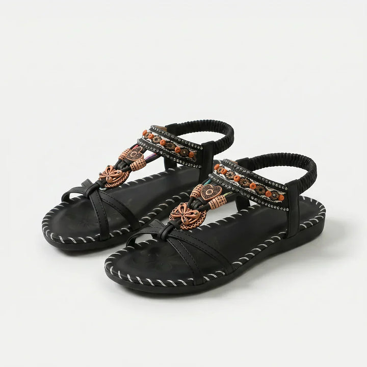 Élisabeth™ | Sandales Orthopédiques Confortables
