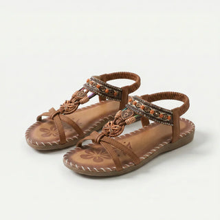 Élisabeth™ | Sandales Orthopédiques Confortables