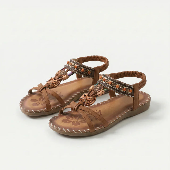 Élisabeth™ | Sandales Orthopédiques Confortables