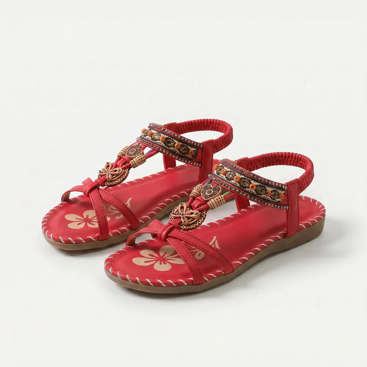 Élisabeth™ | Sandales Orthopédiques Confortables