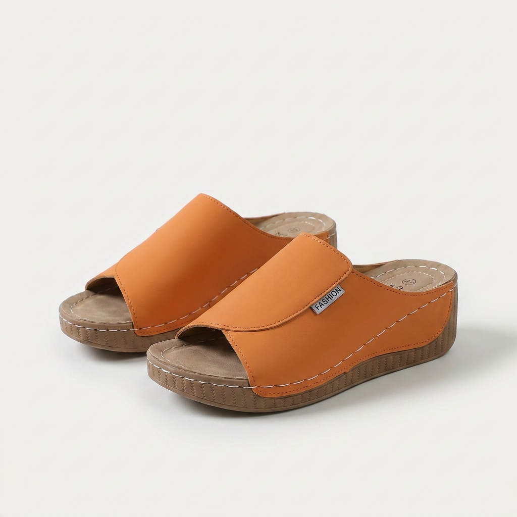 Jade™ | Sandales avec Soutien de la Voûte Plantaire