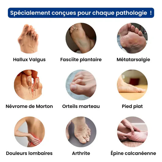Éloria™ | Sandales élégantes à confort orthopédique pour femme