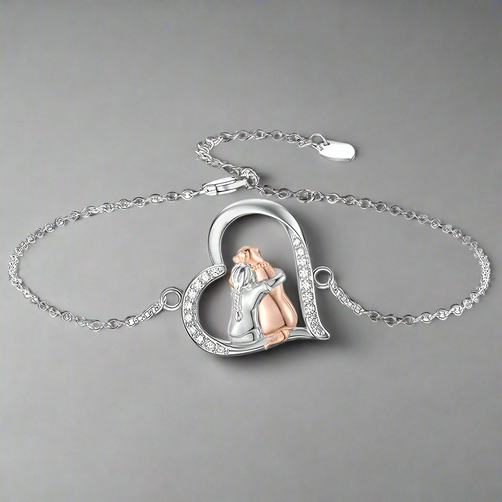 Bracelet Mignon avec Câlin