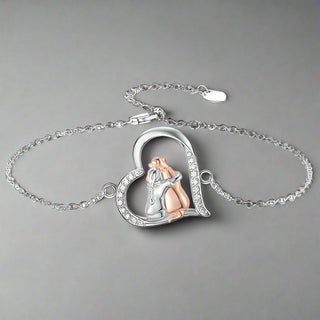 Bracelet Mignon avec Câlin