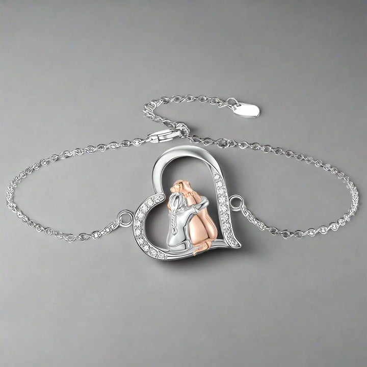 Bracelet Mignon avec Câlin