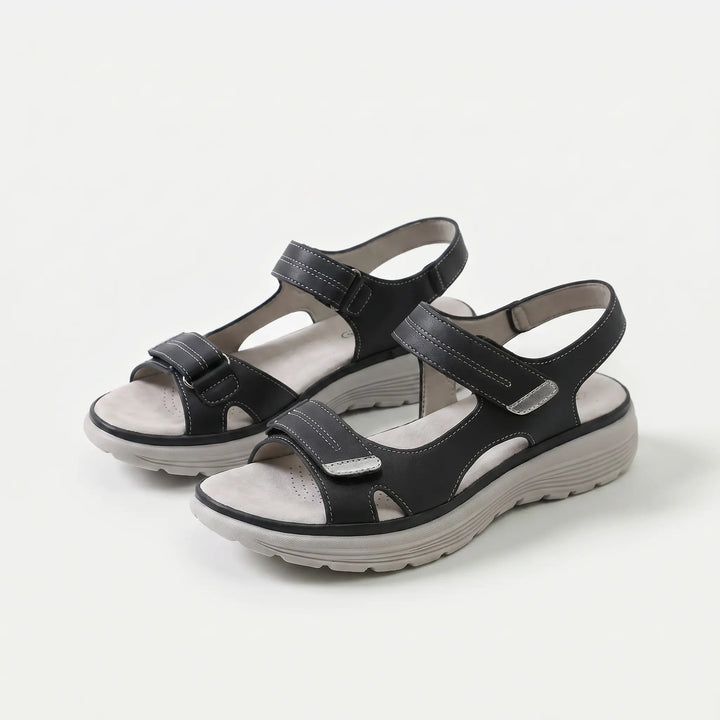 Solange™ | Sandales Orthopédiques Antidérapantes