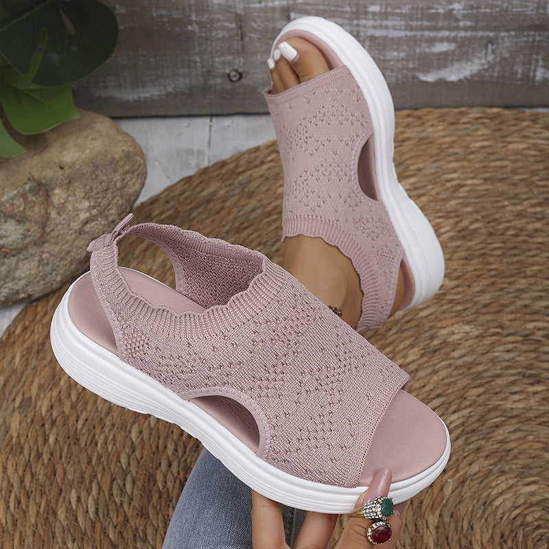 Éléna™ | Sandales Orthopédiques Comfort