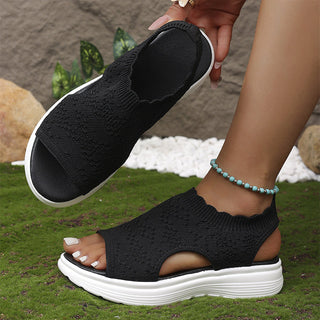 Éléna™ | Sandales Orthopédiques Comfort