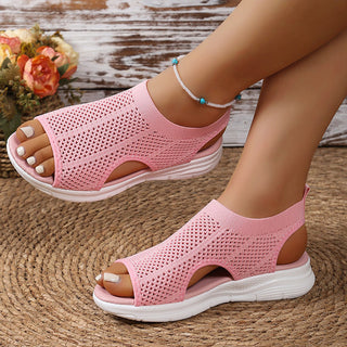 Viviane™ | Sandales Orthopédiques Ultra Confortables