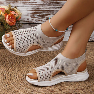 Viviane™ | Sandales Orthopédiques Ultra Confortables