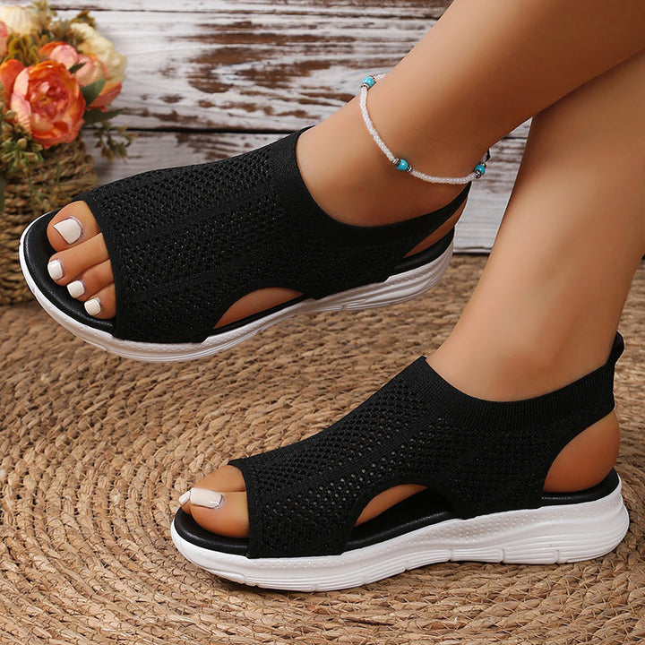 Viviane™ | Sandales Orthopédiques Ultra Confortables