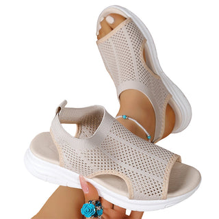Viviane™ | Sandales Orthopédiques Ultra Confortables