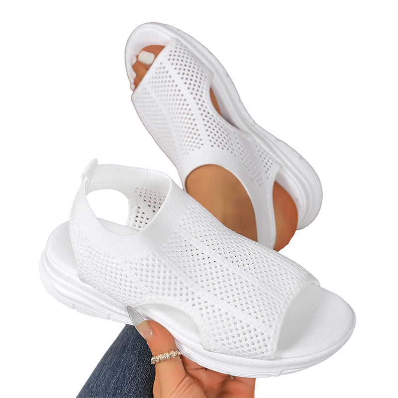 Viviane™ | Sandales Orthopédiques Ultra Confortables
