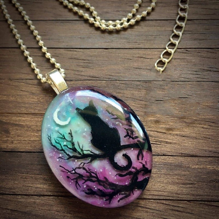 'Le collier de chat étoilé'