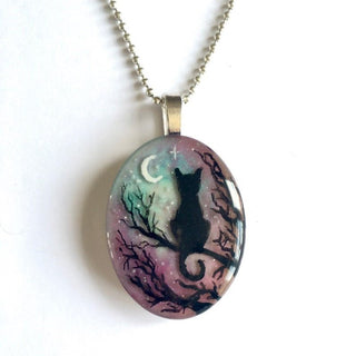 'Le collier de chat étoilé'