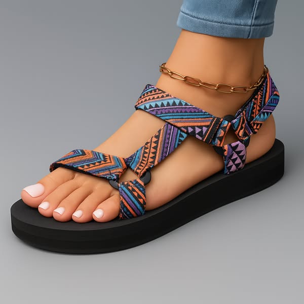 Adeline™ | Sandales Ultra Confort Ergonomiques