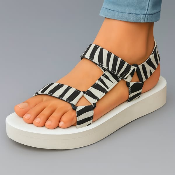 Adeline™ | Sandales Ultra Confort Ergonomiques
